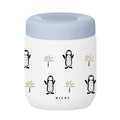 Milru Animal Friends Food Jar – Playful Penguin - 480ml