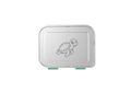Milru Animal Friends Bento Broodtrommel – Tiny Turtle - 1000ml