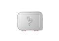 Milru Animal Friends Bento Broodtrommel – Fancy Flamingo - 1000ml