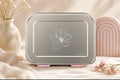 Milru Bloom & Wonder - Bento Broodtrommel - Blooming - 1000ml