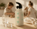 Milru Animal Friends Kids Bottle - Tiny Turtle - 350ml