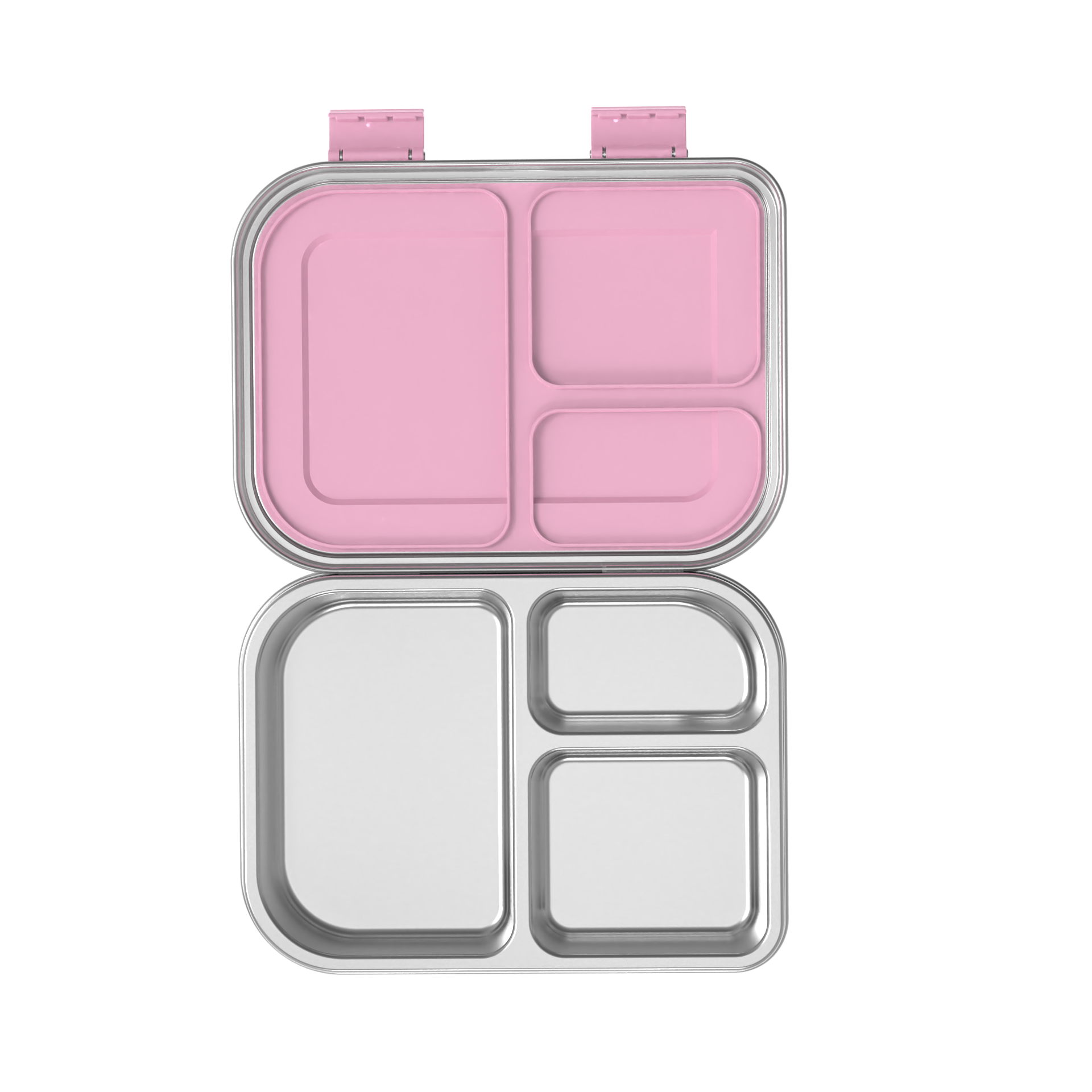 Milru Animal Friends Bento Broodtrommel – Fancy Flamingo